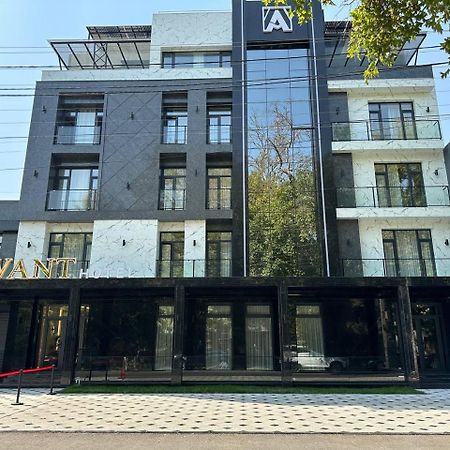 Avant Express Hotel Pool&Spa Tashkent Ngoại thất bức ảnh