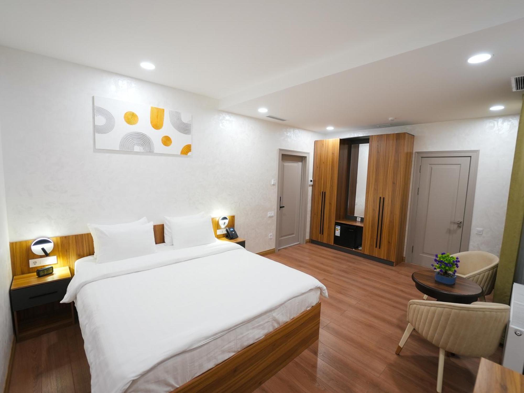 Avant Express Hotel Pool&Spa Tashkent Ngoại thất bức ảnh
